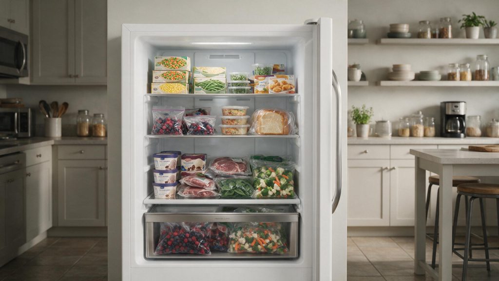 Frigidaire Refrigerator Warming Up: Food Safety Comes Before Parts Diagnosis
