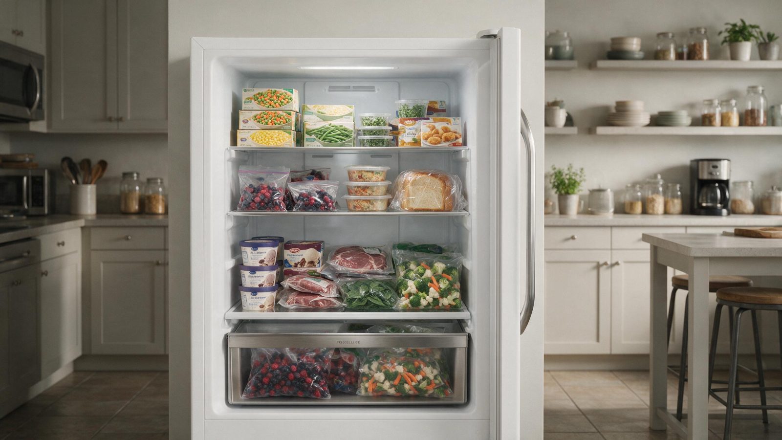 Frigidaire Refrigerator Warming Up: Food Safety Comes Before Parts Diagnosis