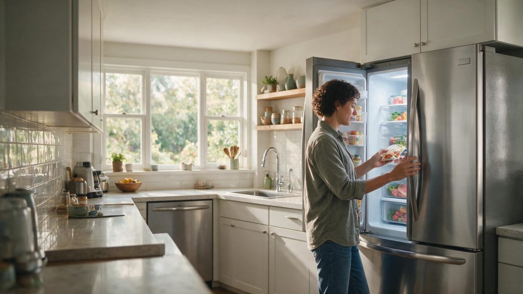 Frigidaire Refrigerator Maintenance: Door Seals, Airflow, and Temperature Habits