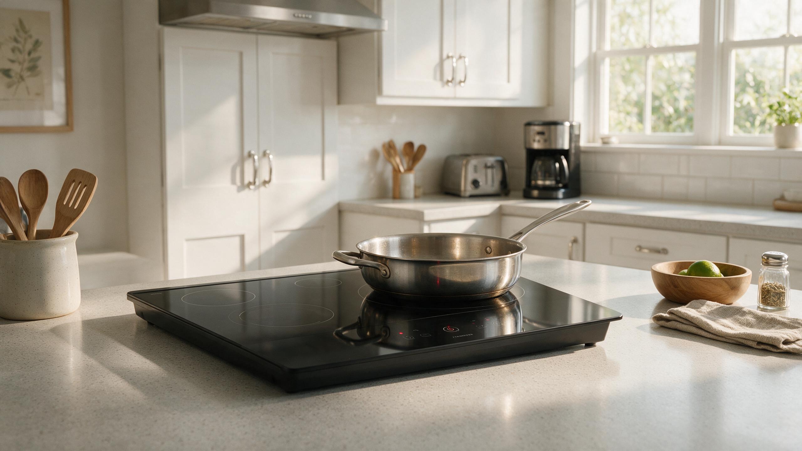 Frigidaire Cooktop Shuts Off