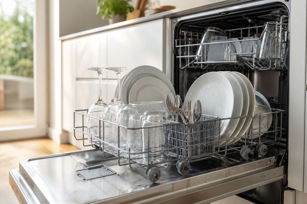 Frigidaire Dishwasher Not Drying: What to Check