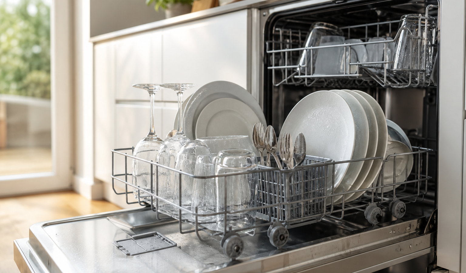 Frigidaire Dishwasher Not Drying: