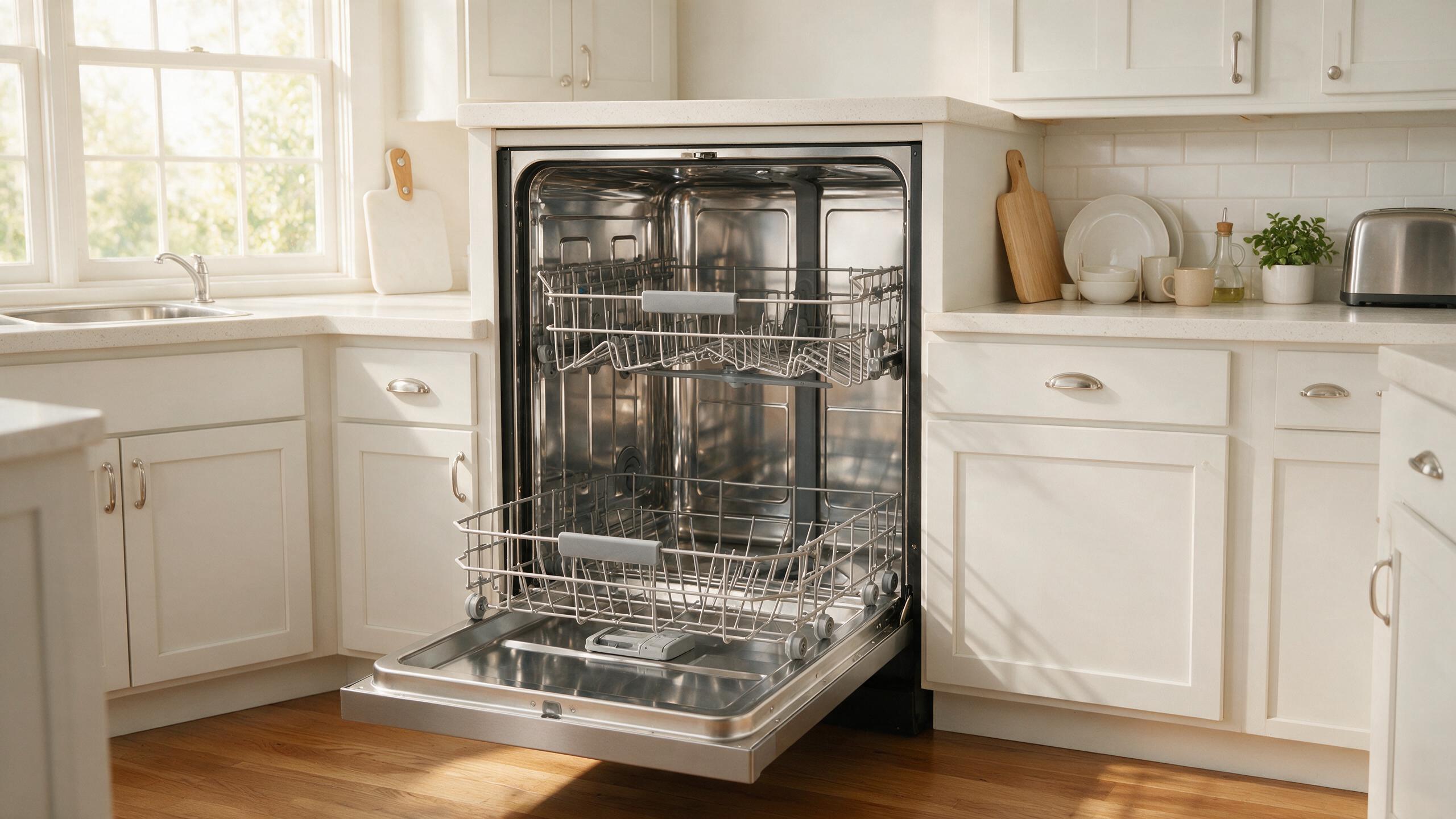 Frigidaire Dishwasher Not Filling