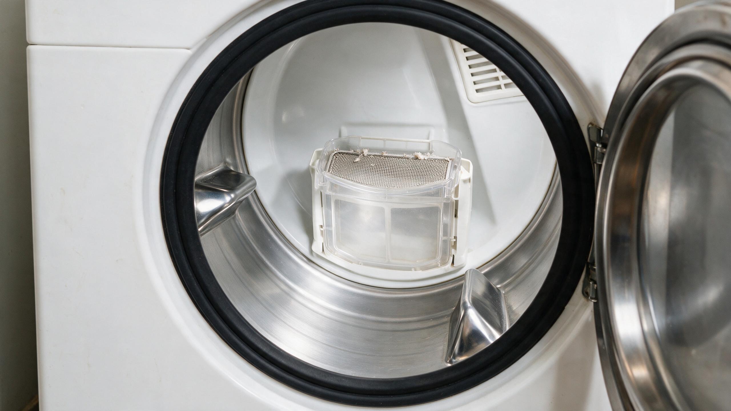 Frigidaire Dryer Not Heating: