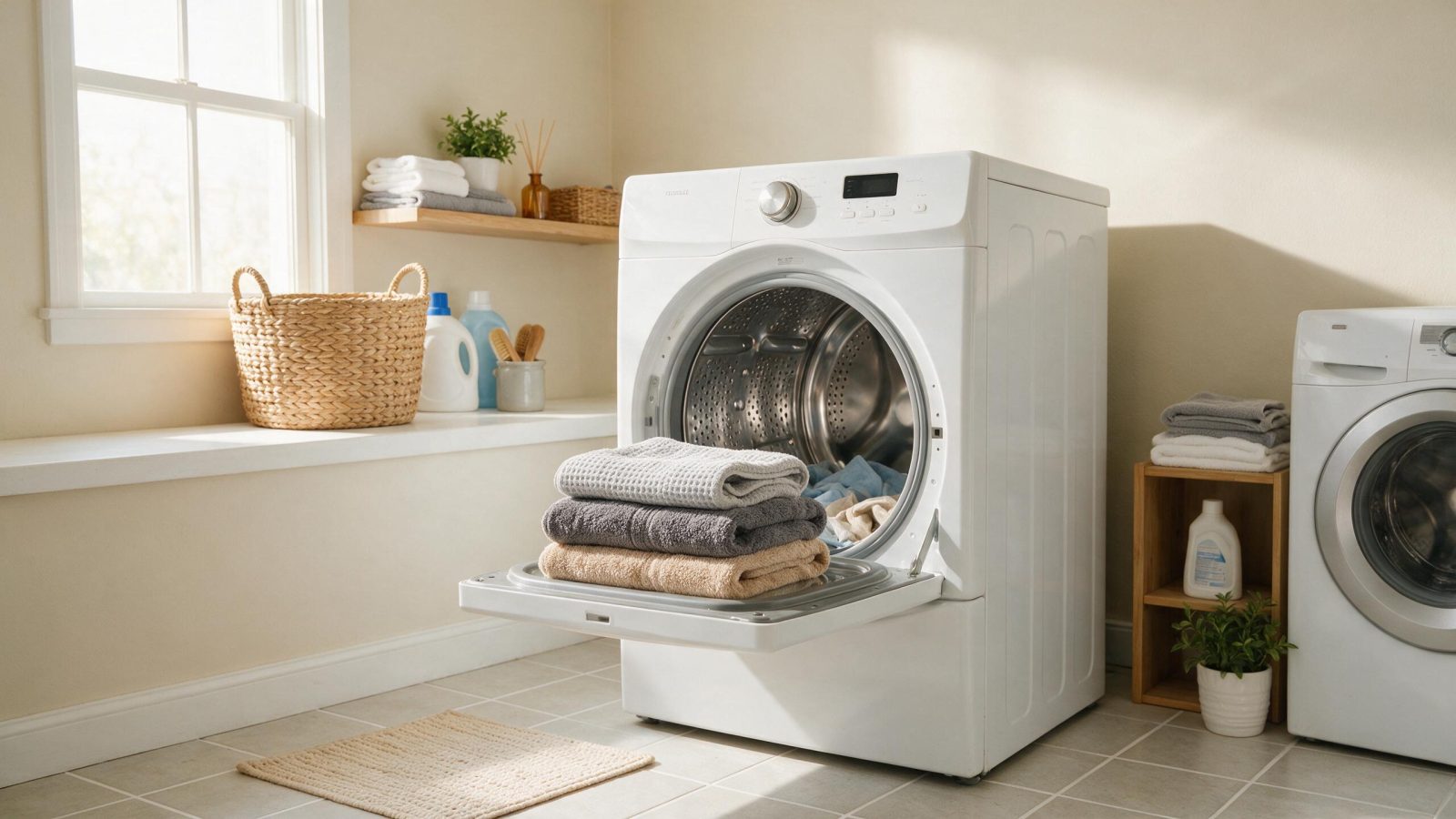 Frigidaire Dryer Takes Too Long: Airflow Is the First System to Prove