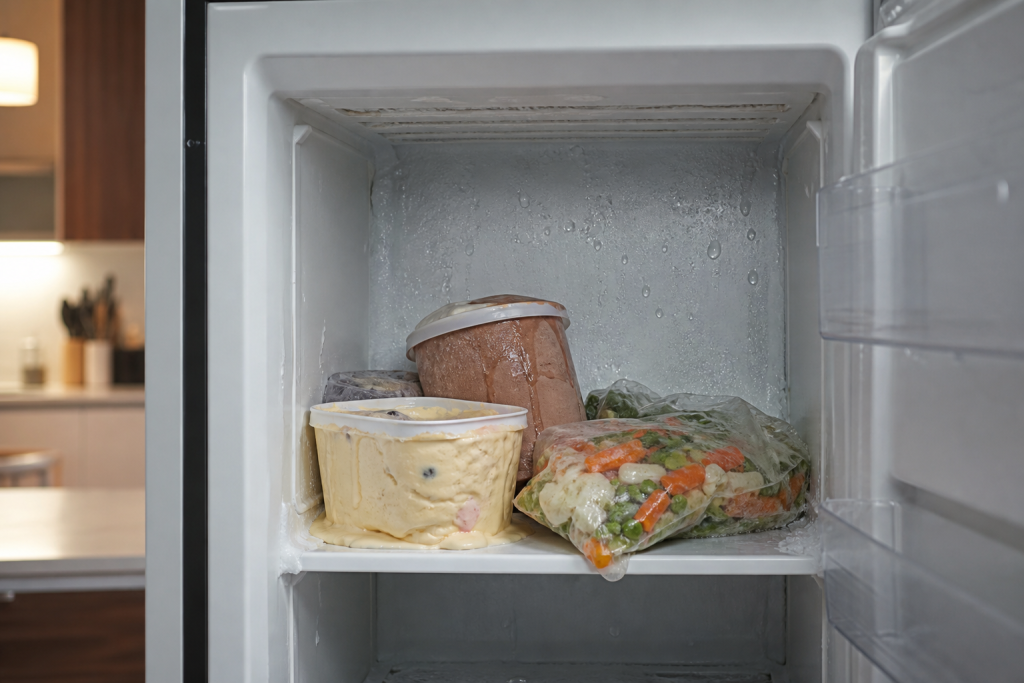 Frigidaire Freezer Not Freezing: Troubleshooting Guide