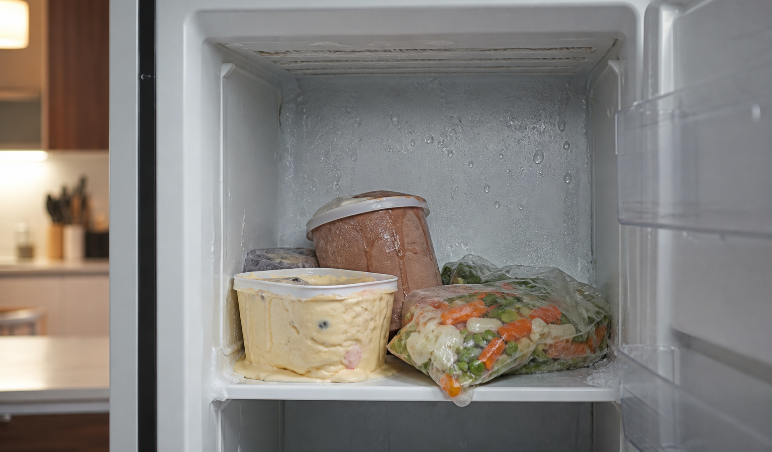Frigidaire Freezer Not Freezing:
