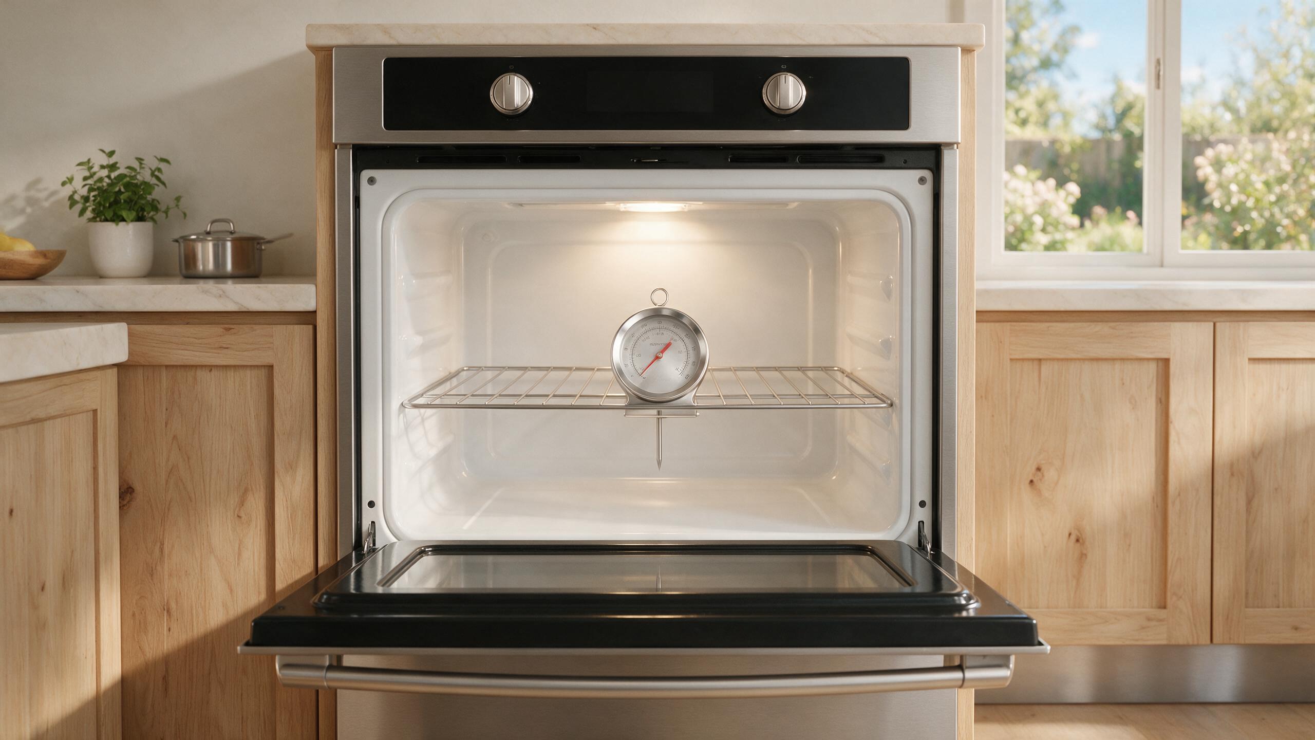 Frigidaire Oven Temperature Is