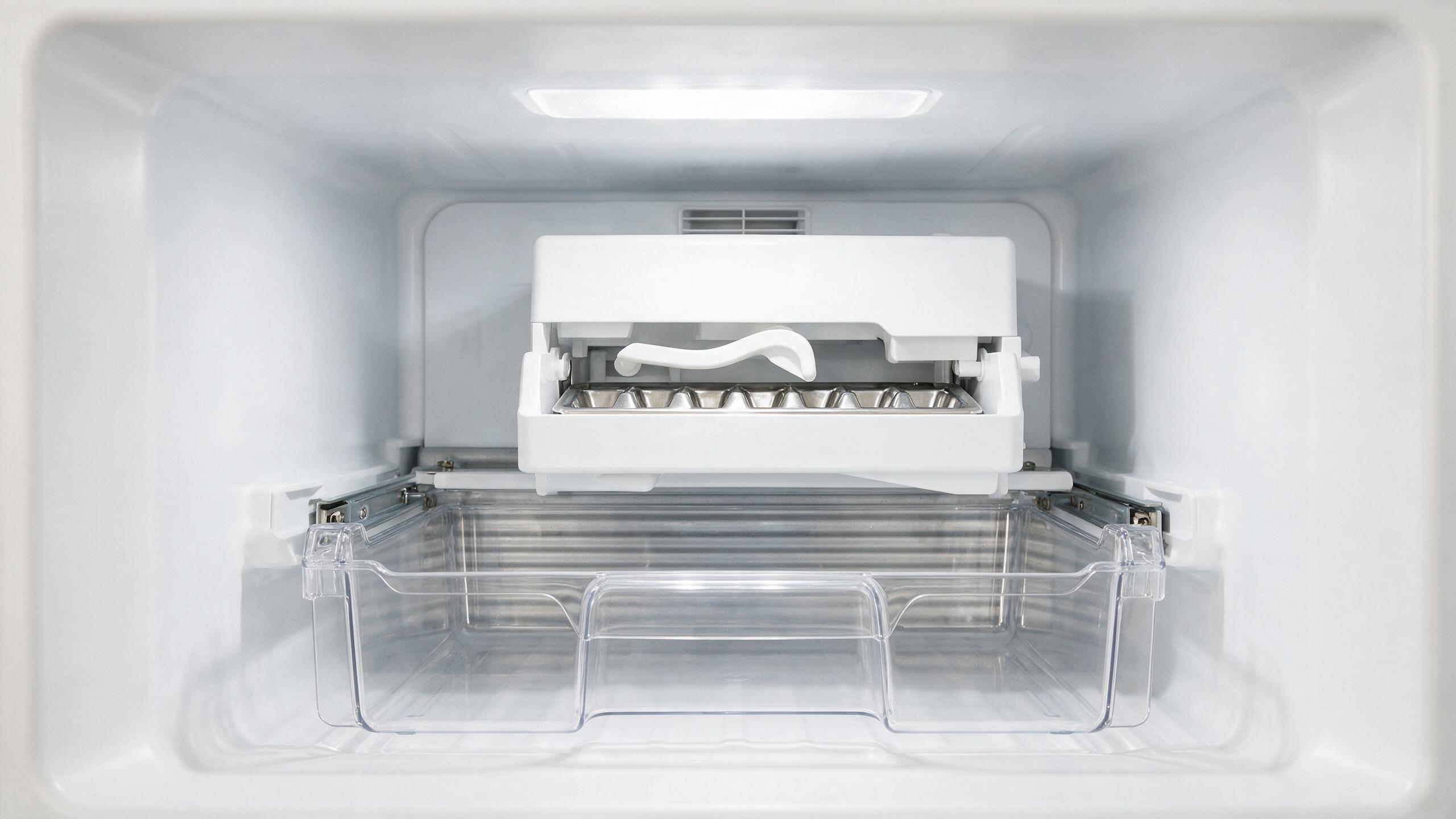 Frigidaire Refrigerator Ice Maker