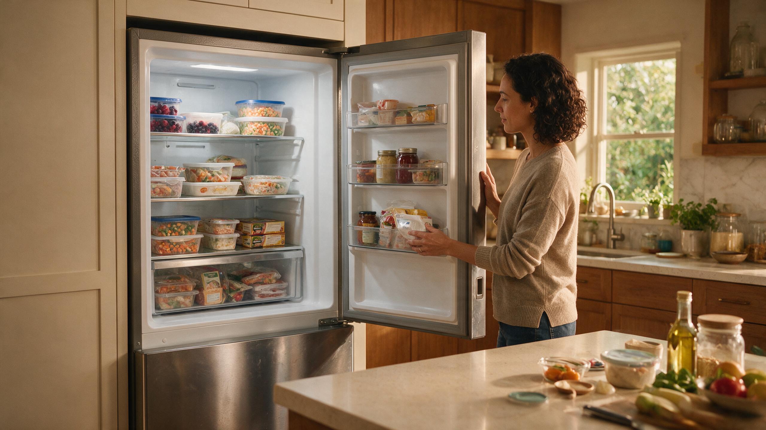 Frigidaire Refrigerator Not Cooling: