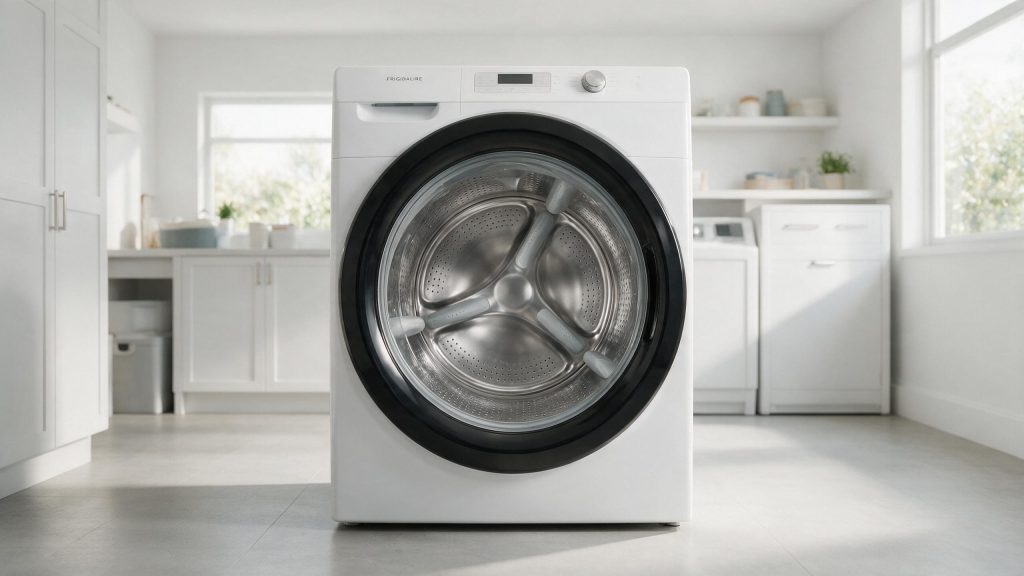 Frigidaire Washer Not Filling With Water