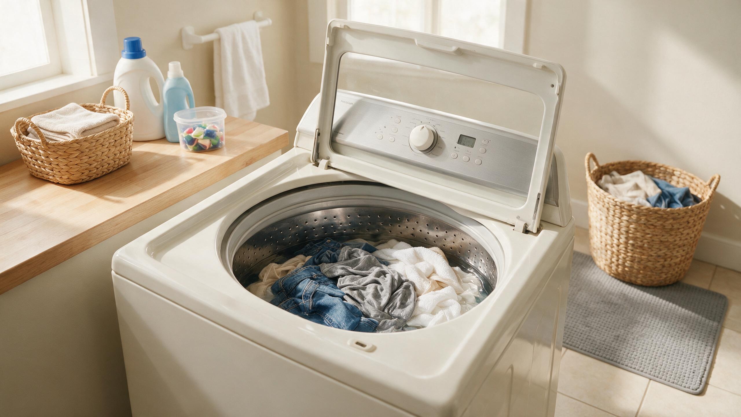 Frigidaire Washer Not Spinning: