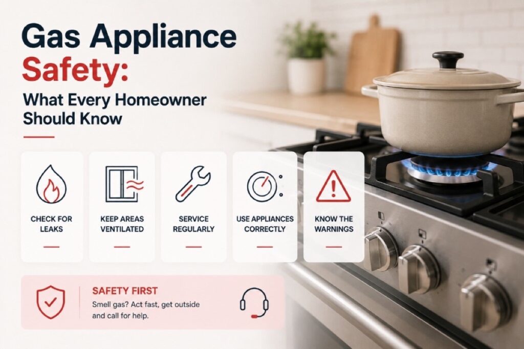 Frigidaire Gas Burner Won’t Light: Safe Ignition Checks and the Gas-Odor Boundary