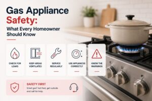 Frigidaire Gas Burner Won’t Light: Safe Ignition Checks and the Gas-Odor Boundary