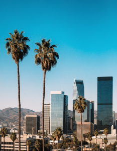 Los Angeles, Ca