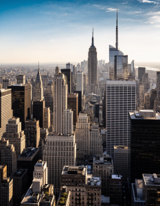 New York City,