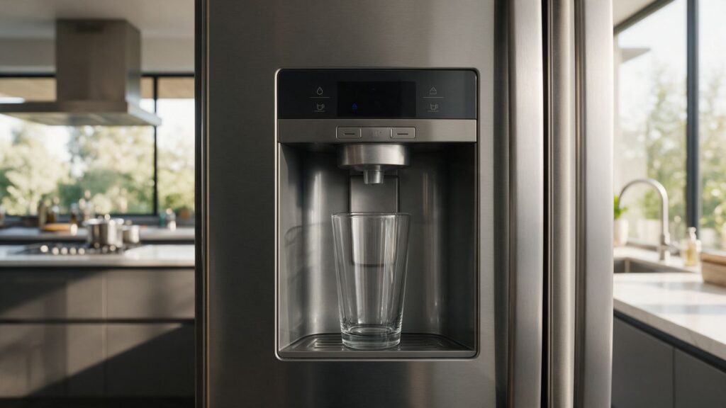 Frigidaire Refrigerator Water Dispenser Not Working: Follow the Water Path in Order